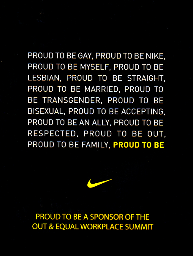 Nike equality clearance quotes